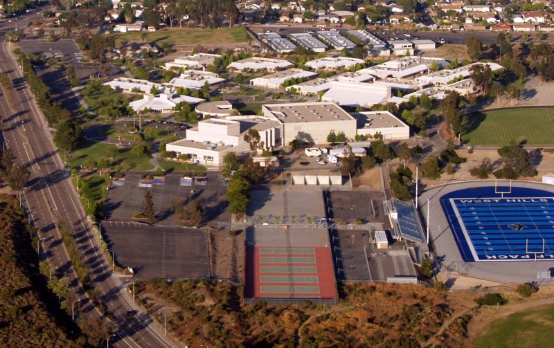 West Hills High School