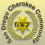 San Diego Cherokee Community Seal