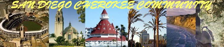 San Diego Cherokee Community
