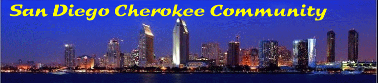 San Diego Cherokee Community