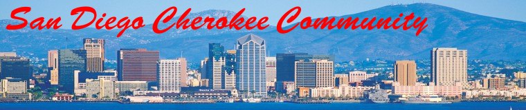 San Diego Cherokee Community