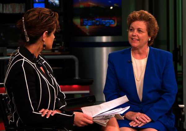 50th Congressional District Election: Francine Busby and Brian Bilbray