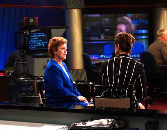 50th Congressional District Election: Francine Busby and Brian Bilbray