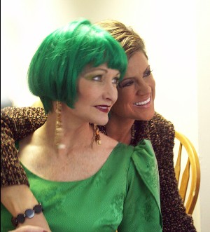 Aimee Fuller and Style