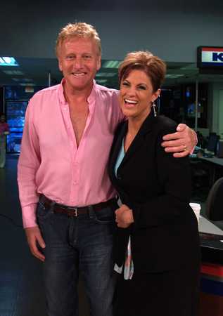 Graham Russell and Russell Hitchcock of Air Supply