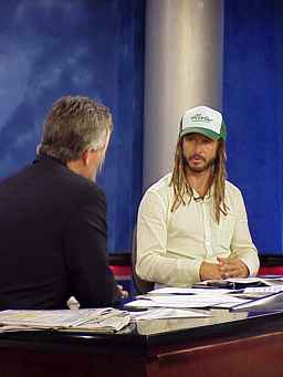 Tony Alva, May 27, 2005
