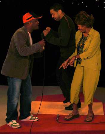 Mr. Bojangles, The Ultimate Entertainer