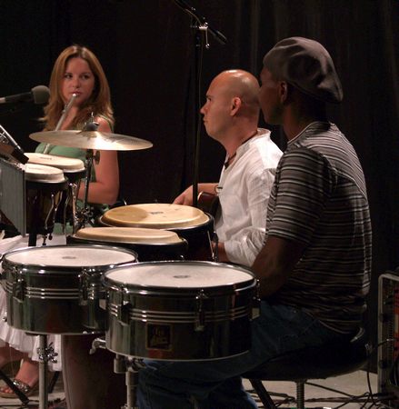 Calima, Instrumental Latin Jazz Trio