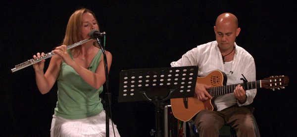 Calima, Instrumental Latin Jazz Trio