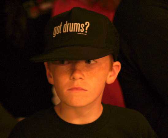 Chris Rubio and his anti-drug group Junior Crew