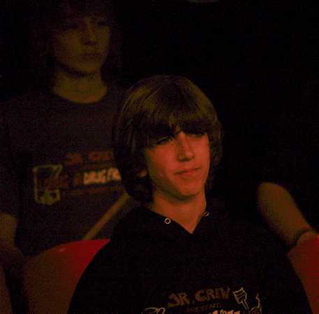 Chris Rubio and his anti-drug group Junior Crew