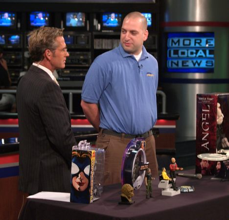 Michael Leavey - Diamond Select Toys