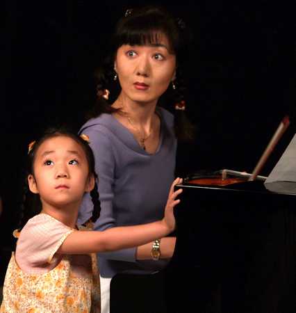 Violin Prodigy Elli Choi