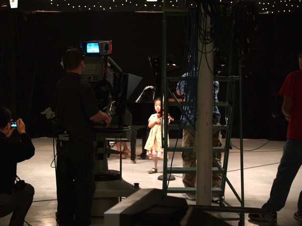 Violin Prodigy Elli Choi