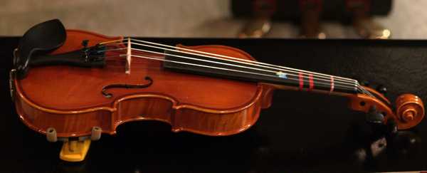 Violin Prodigy Elli Choi