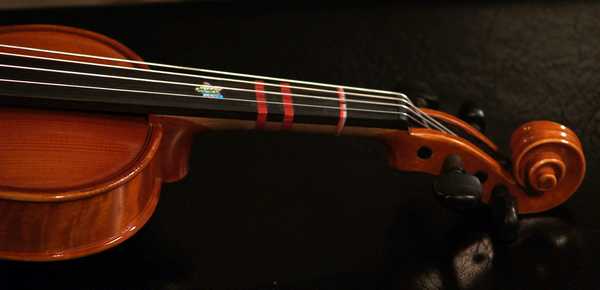 Violin Prodigy Elli Choi