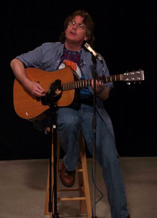 Roger McNamee & G.E. Smith - The Flying Other Brothers Band