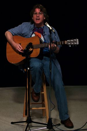 Roger McNamee & G.E. Smith - The Flying Other Brothers Band