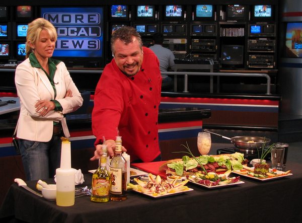 Heat Supper Club - Executive Chef Frank Terzoli