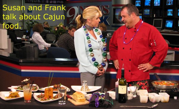 Heat Supper Club - Executive Chef Frank Terzoli