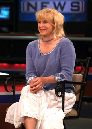 Julie Krone - Hall Of Fame Jockey