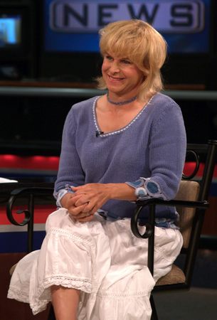 Julie Krone - Hall Of Fame Jockey