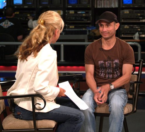 Alex Solis - Hall Of Fame Jockey
