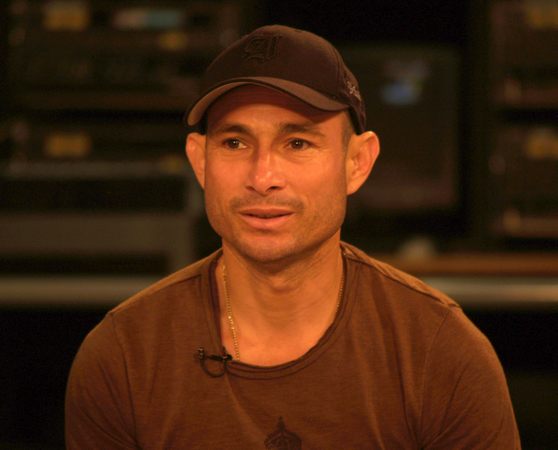 Alex Solis - Hall Of Fame Jockey