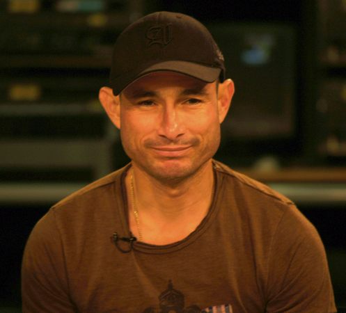 Alex Solis - Hall Of Fame Jockey