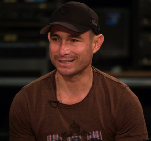 Alex Solis - Hall Of Fame Jockey