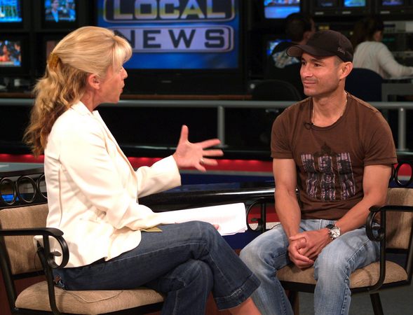 Alex Solis - Hall Of Fame Jockey