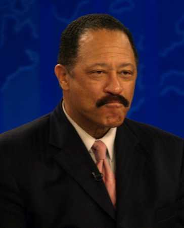 TV Judge Joe Brown