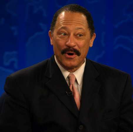 TV Judge Joe Brown