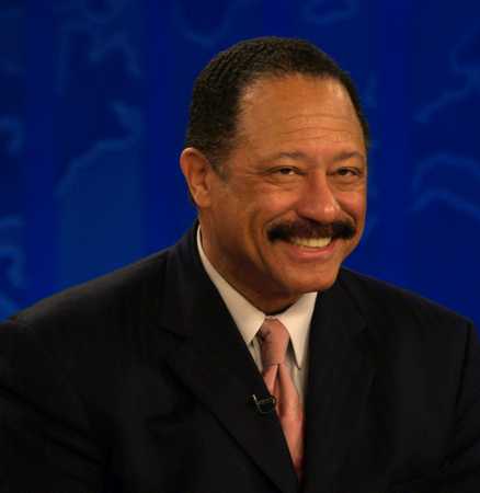 TV Judge Joe Brown