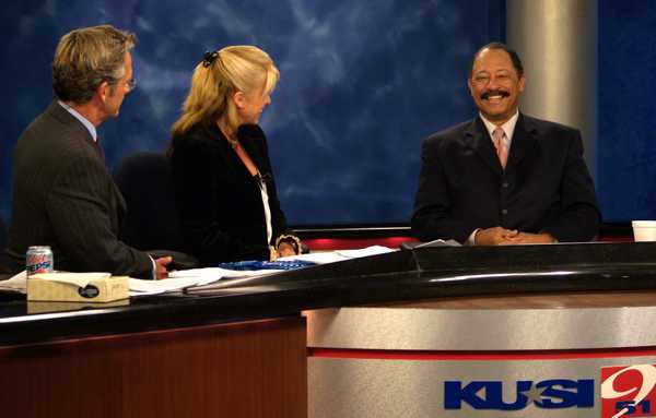 TV Judge Joe Brown