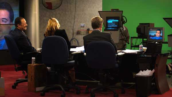 TV Judge Joe Brown