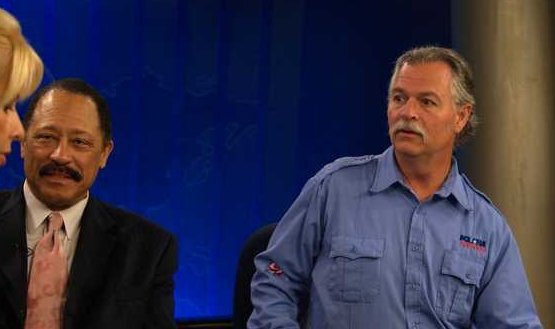 TV Judge Joe Brown