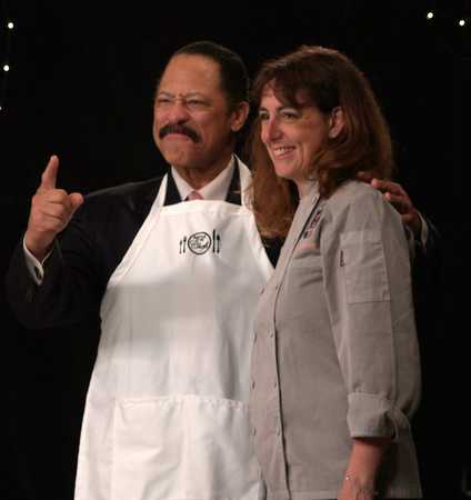 TV Judge Joe Brown