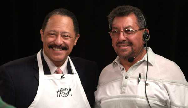 TV Judge Joe Brown