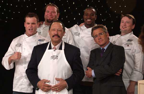 TV Judge Joe Brown