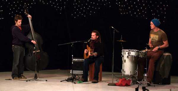 The John Butler Trio