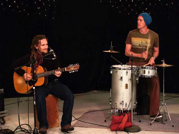 The John Butler Trio