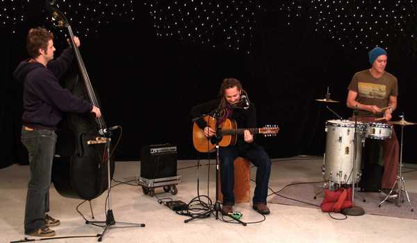 The John Butler Trio