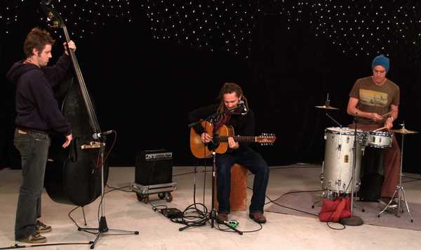The John Butler Trio