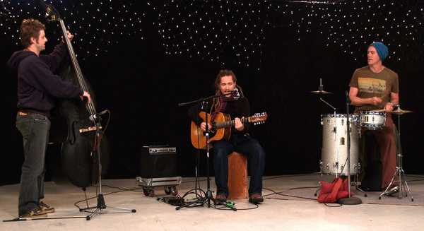 The John Butler Trio