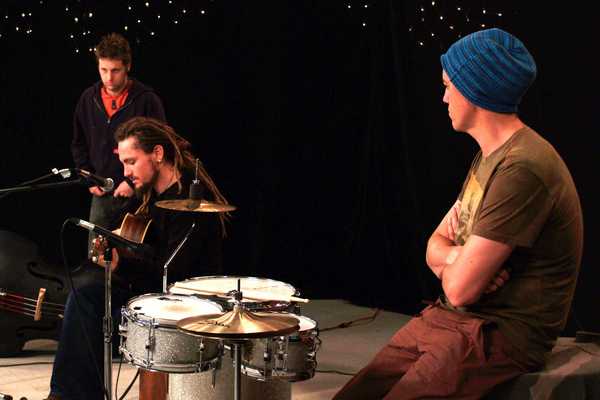 The John Butler Trio