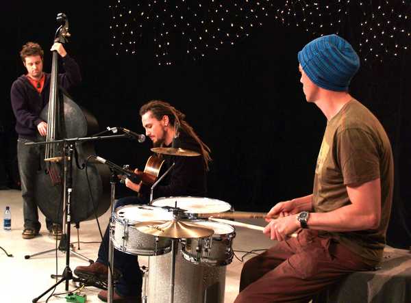 The John Butler Trio