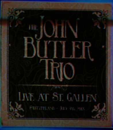 The John Butler Trio