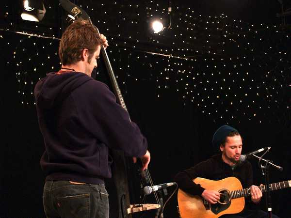 The John Butler Trio