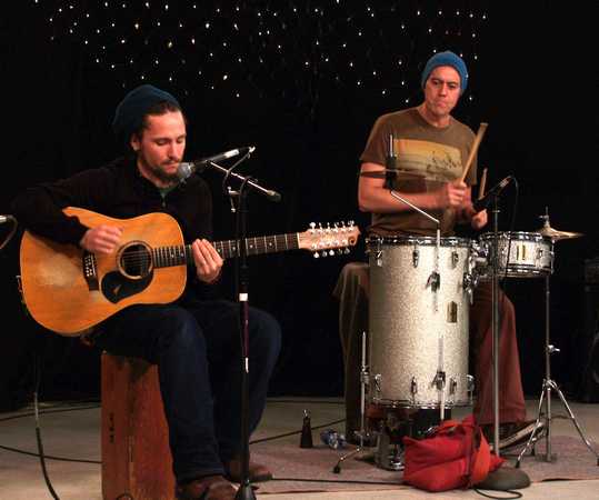 The John Butler Trio